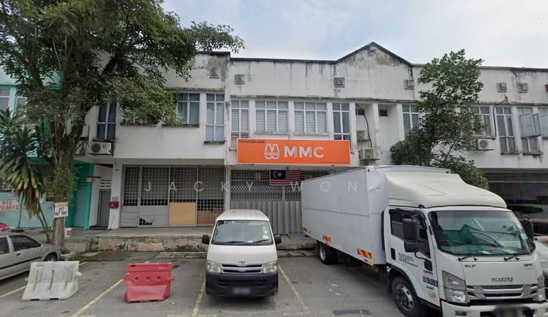 Factory for Rent in Cheras (Selangor) - Jacky Wong - Exterior - PropertyGuru.com.my