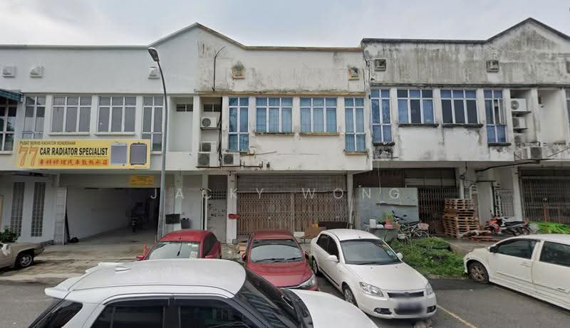 Factory for Rent in Cheras (Selangor) - Jacky Wong - Exterior - PropertyGuru.com.my