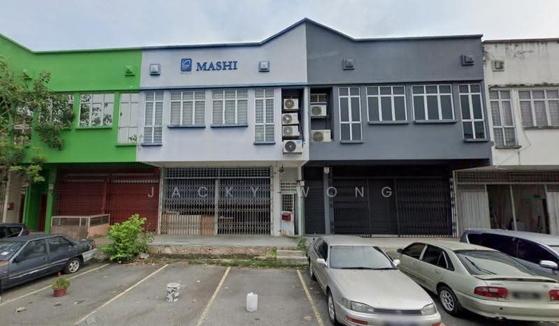 Factory for Rent in Cheras (Selangor) - Jacky Wong - Exterior - PropertyGuru.com.my