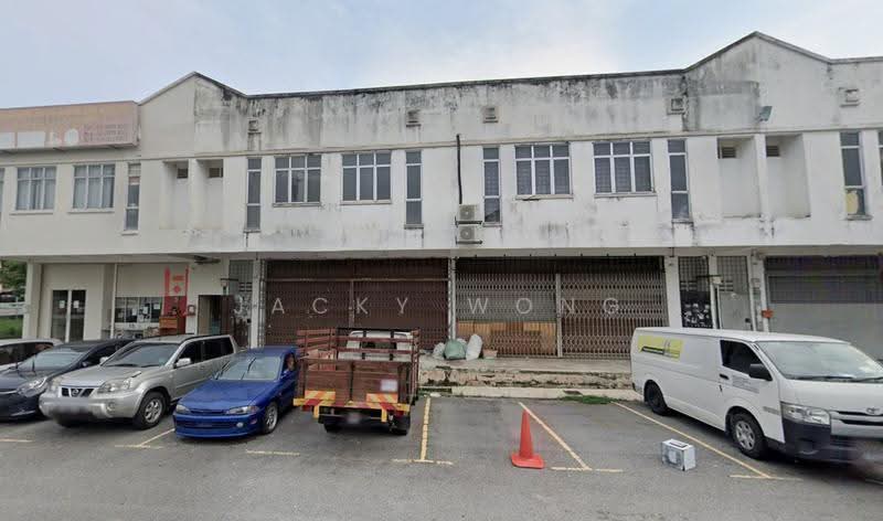 Factory for Rent in Cheras (Selangor) - Jacky Wong - Exterior - PropertyGuru.com.my