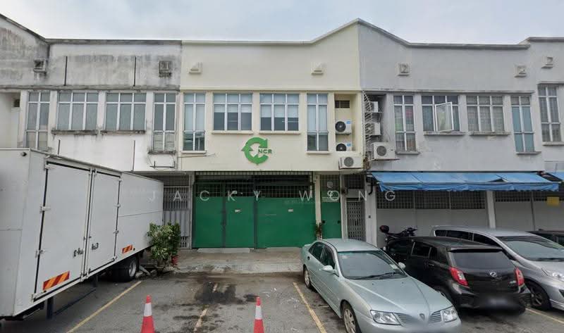 Factory for Rent in Cheras (Selangor) - Jacky Wong - Exterior - PropertyGuru.com.my