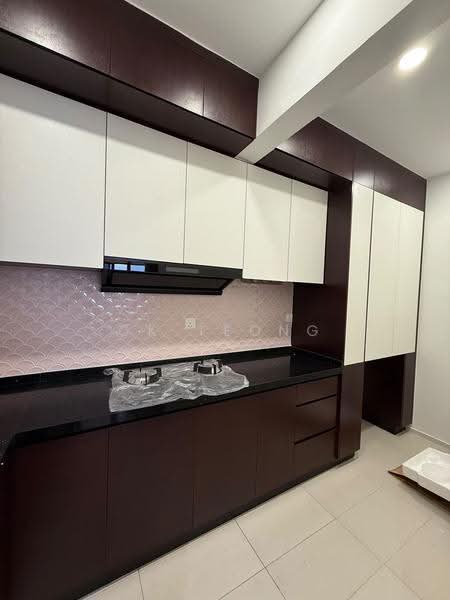Condominium for Rent at Curvo Residences @ Setapak, KL - CK Teong - Kitchen - PropertyGuru.com.my