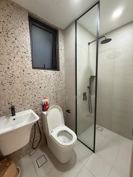 Condominium for Rent at Curvo Residences @ Setapak, KL - CK Teong - Bathroom - PropertyGuru.com.my