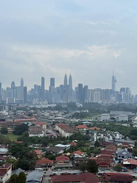 Condominium for Rent at Curvo Residences @ Setapak, KL - CK Teong - View - PropertyGuru.com.my