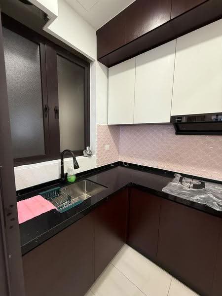 Condominium for Rent at Curvo Residences @ Setapak, KL - CK Teong - Kitchen - PropertyGuru.com.my