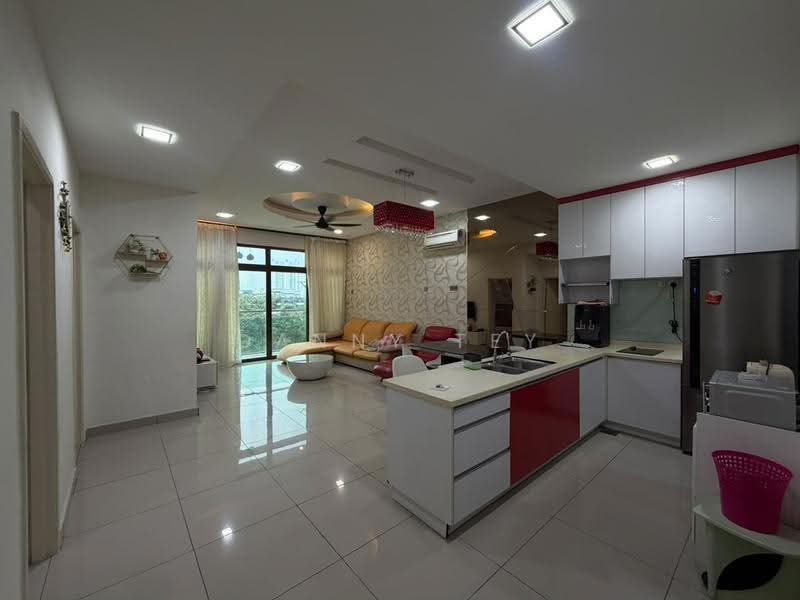 Service Residence for Rent at Palazio - Danny Tey - Living Room - PropertyGuru.com.my