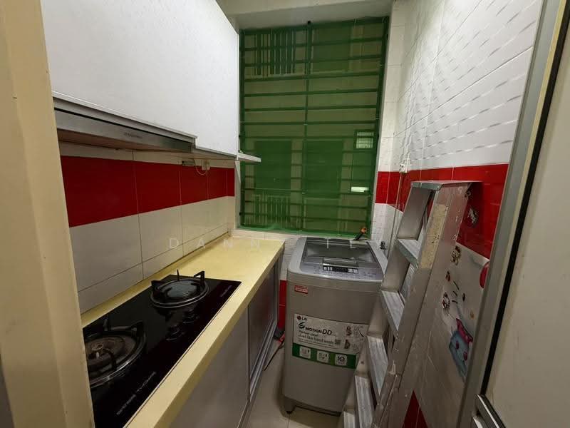Service Residence for Rent at Palazio - Danny Tey - Kitchen - PropertyGuru.com.my