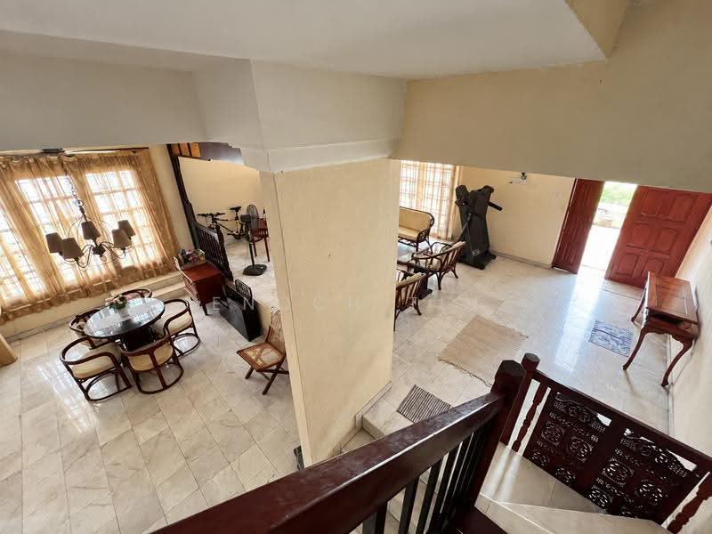 Semi-Detached House for Sale in Minden Heights (Gelugor) - Enoch Tiu - Living Room - PropertyGuru.com.my