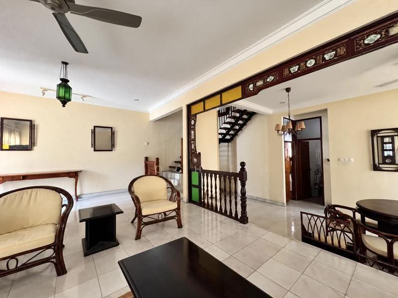 Semi-Detached House for Sale in Minden Heights (Gelugor) - Enoch Tiu - Living Room - PropertyGuru.com.my