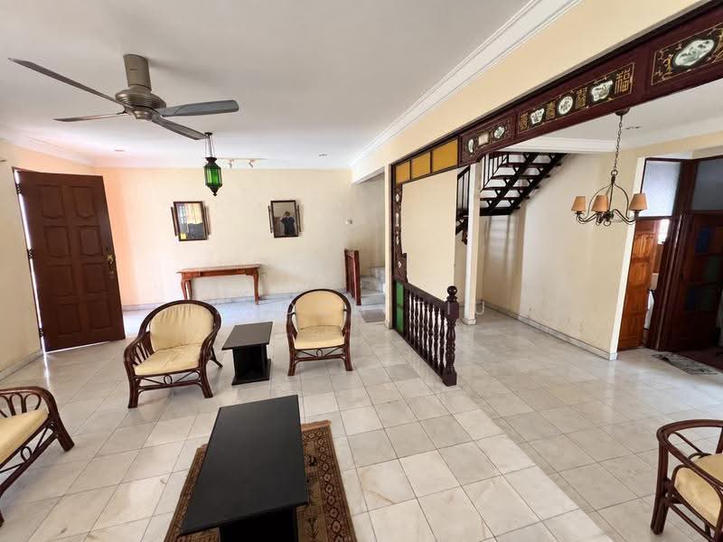 Semi-Detached House for Sale in Minden Heights (Gelugor) - Enoch Tiu - Living Room - PropertyGuru.com.my