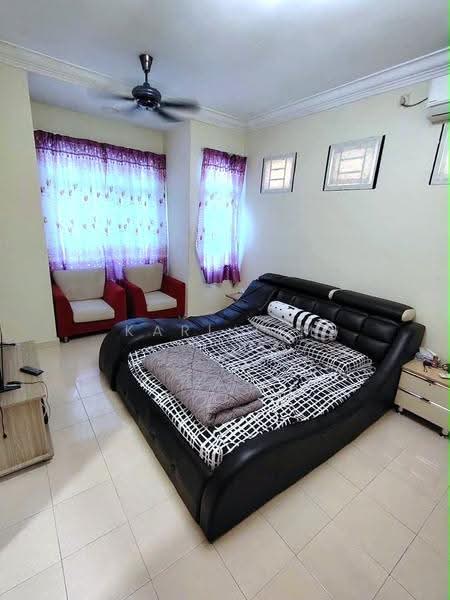 Rumah Teres 2-Tingkat untuk Dijual di Taman Desa Tebrau (Tebrau) - Karl Lim - Bedroom - PropertyGuru.com.my