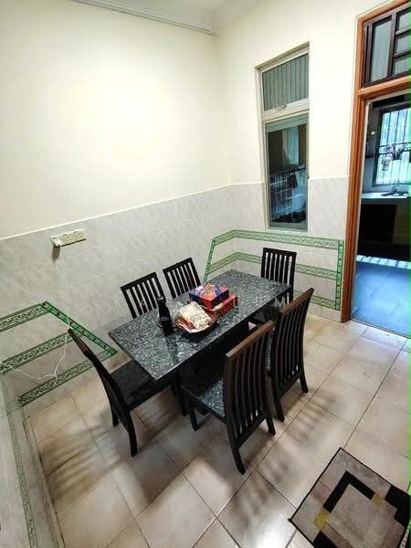 Rumah Teres 2-Tingkat untuk Dijual di Taman Desa Tebrau (Tebrau) - Karl Lim - Dining Room - PropertyGuru.com.my