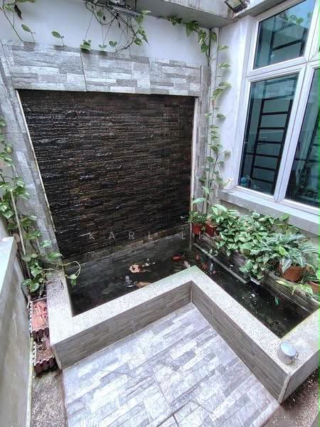 Rumah Teres 2-Tingkat untuk Dijual di Taman Desa Tebrau (Tebrau) - Karl Lim - Garden - PropertyGuru.com.my