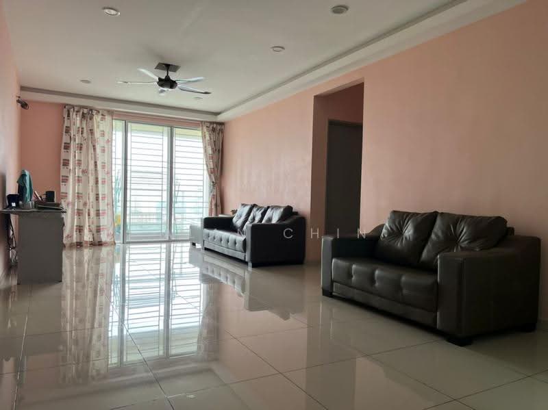 Condominium for Sale at Platinum Lake PV 20 - Alan Chin - Living Room - PropertyGuru.com.my