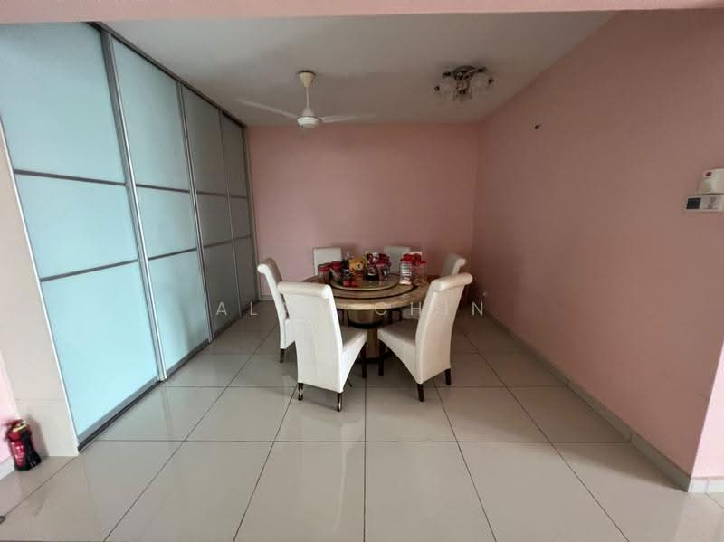 Condominium for Sale at Platinum Lake PV 20 - Alan Chin - Dining Room - PropertyGuru.com.my