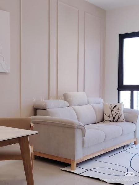 Service Residence for Rent at Aster Hill - Shawn Lee Kah Kit - Living Room - PropertyGuru.com.my