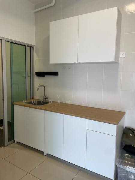 Kediaman Servis untuk Disewa di Serviced Residence @ Razak City Residences (RC Residences) - Vin Mukdawichit - Kitchen - PropertyGuru.com.my