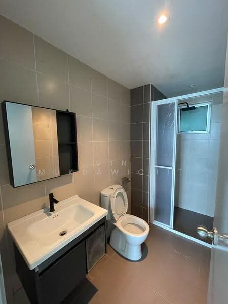 Kediaman Servis untuk Disewa di Serviced Residence @ Razak City Residences (RC Residences) - Vin Mukdawichit - Bathroom - PropertyGuru.com.my
