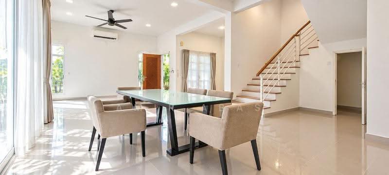 2-storey Terraced House for Rent in Shah Alam (Selangor) - Amir Abas - Dining Room - PropertyGuru.com.my