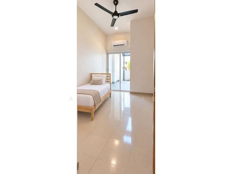 2-storey Terraced House for Rent in Shah Alam (Selangor) - Amir Abas - Bedroom - PropertyGuru.com.my