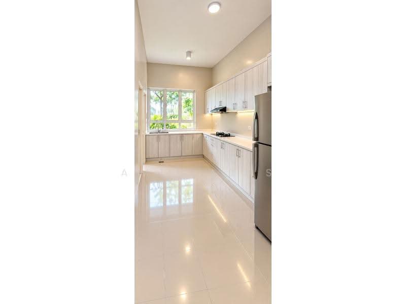 2-storey Terraced House for Rent in Shah Alam (Selangor) - Amir Abas - Kitchen - PropertyGuru.com.my
