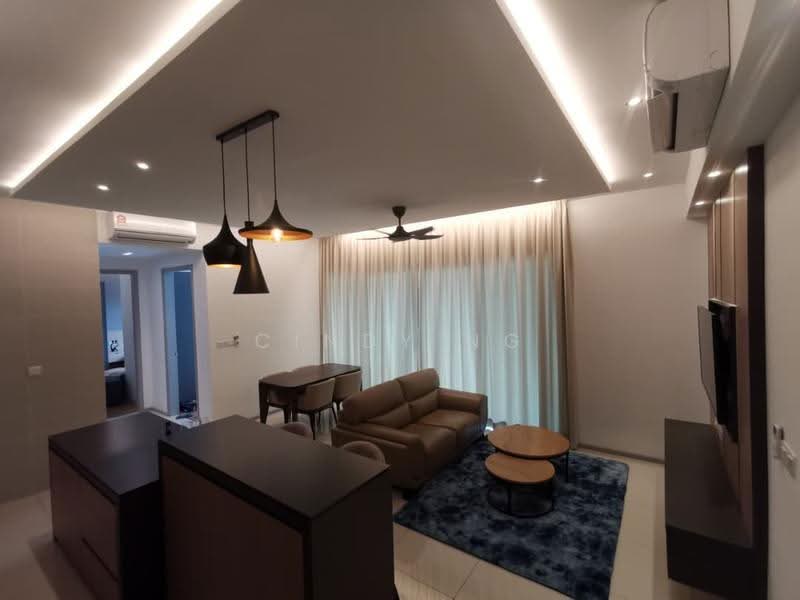 Condominium for Rent at Sunway Mont Residences - Cindy Ng - Living Room - PropertyGuru.com.my