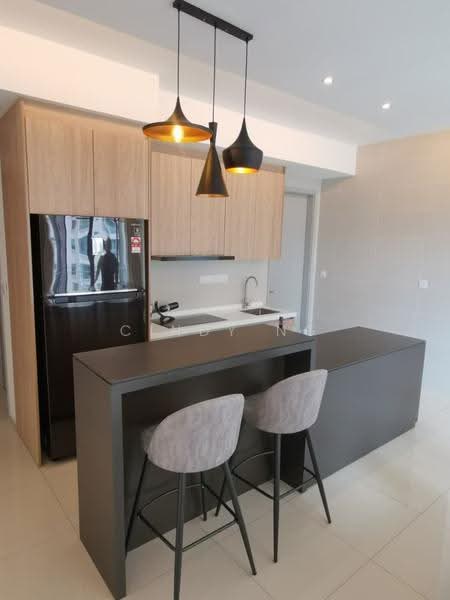 Condominium for Rent at Sunway Mont Residences - Cindy Ng - Kitchen - PropertyGuru.com.my