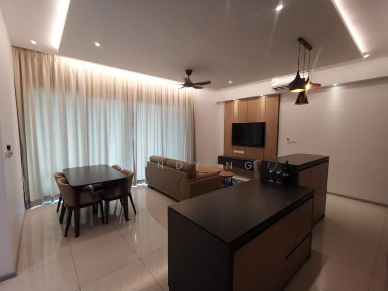 Condominium for Rent at Sunway Mont Residences - Cindy Ng - Living Room - PropertyGuru.com.my