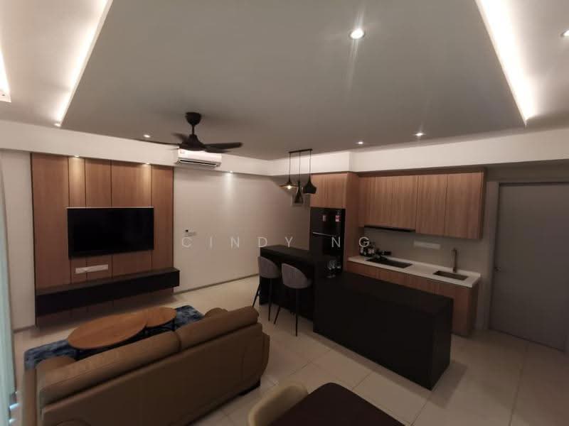 Condominium for Rent at Sunway Mont Residences - Cindy Ng - Living Room - PropertyGuru.com.my