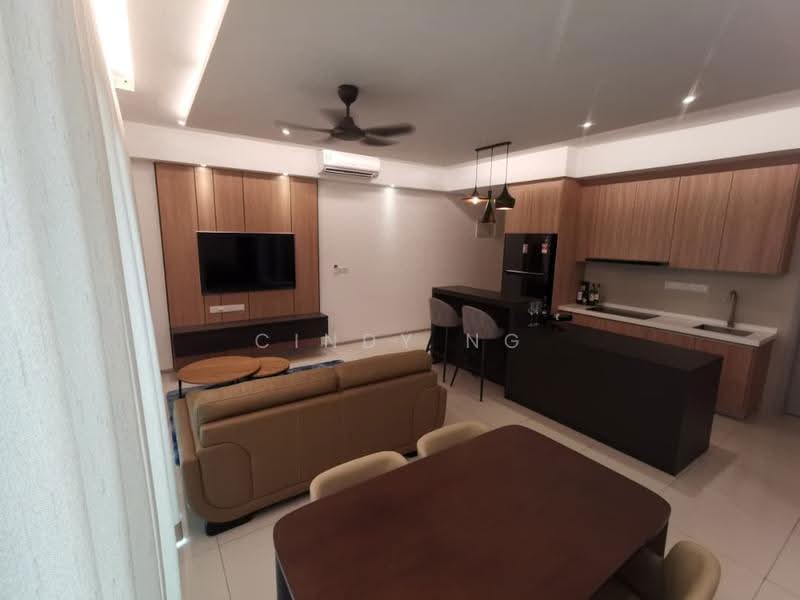 Condominium for Rent at Sunway Mont Residences - Cindy Ng - Living Room - PropertyGuru.com.my