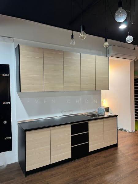 Kedai / Pejabat untuk Dijual di Taman Maluri (Cheras) - Even Chong - Kitchen - PropertyGuru.com.my