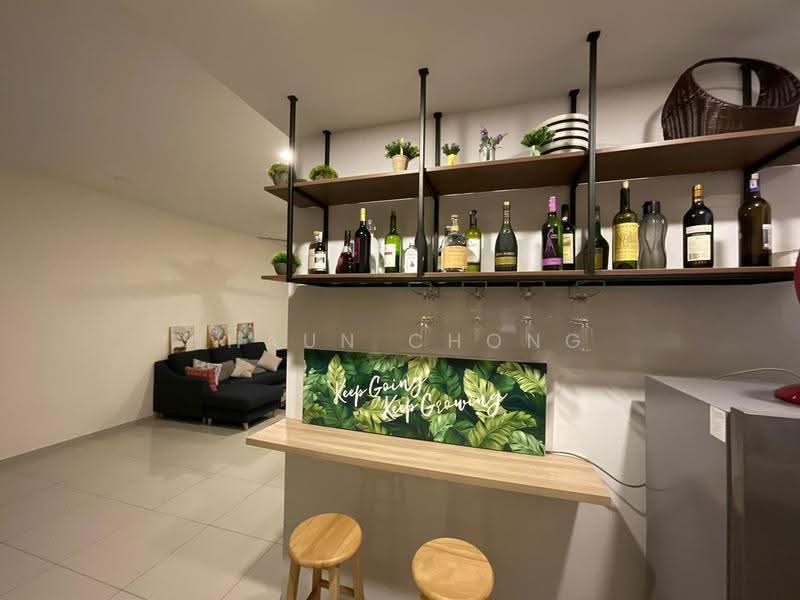 Kondominium untuk Disewa di Lavender Residences - Shaun Chong - Living Room - PropertyGuru.com.my