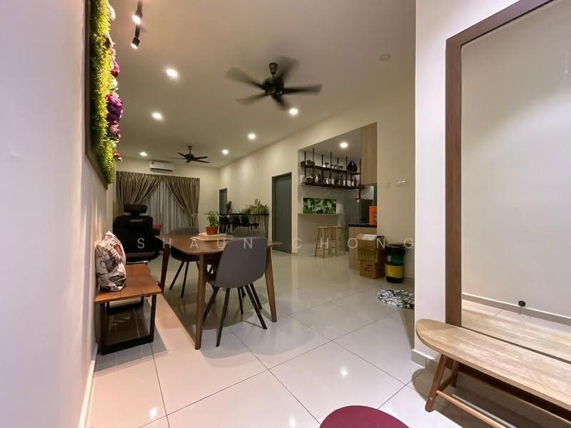 Kondominium untuk Disewa di Lavender Residences - Shaun Chong - Living Room - PropertyGuru.com.my