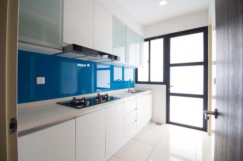 Service Residence for Rent at Tropical Villa - Shem Ng - Kitchen - PropertyGuru.com.my