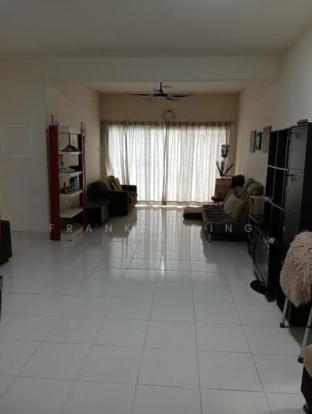 Kondominium untuk Disewa di Symphony Heights (Simfoni Heights) - Frankie Sing - Living Room - PropertyGuru.com.my