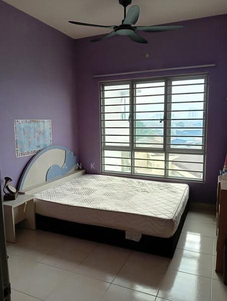 Kondominium untuk Disewa di Symphony Heights (Simfoni Heights) - Frankie Sing - Bedroom - PropertyGuru.com.my