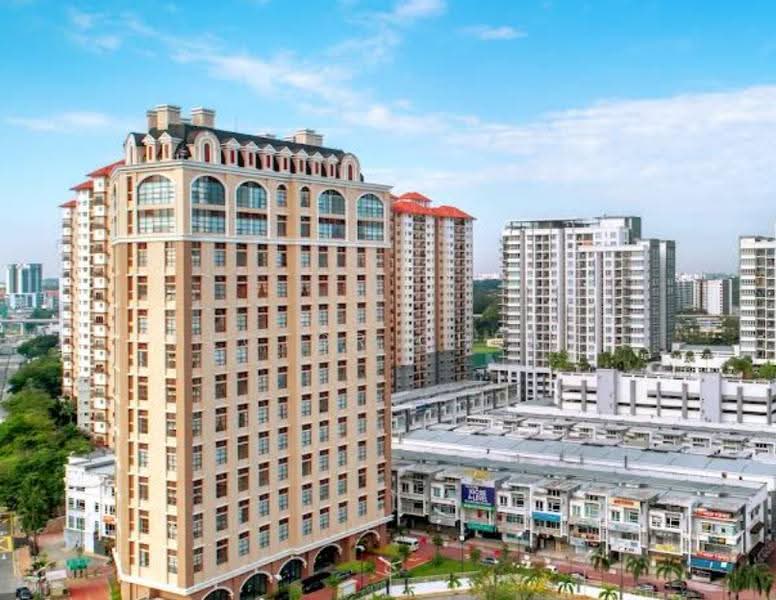 Kediaman Servis untuk Dijual di Pinnacle Kelana Jaya - Hector Cheah - Exterior - PropertyGuru.com.my