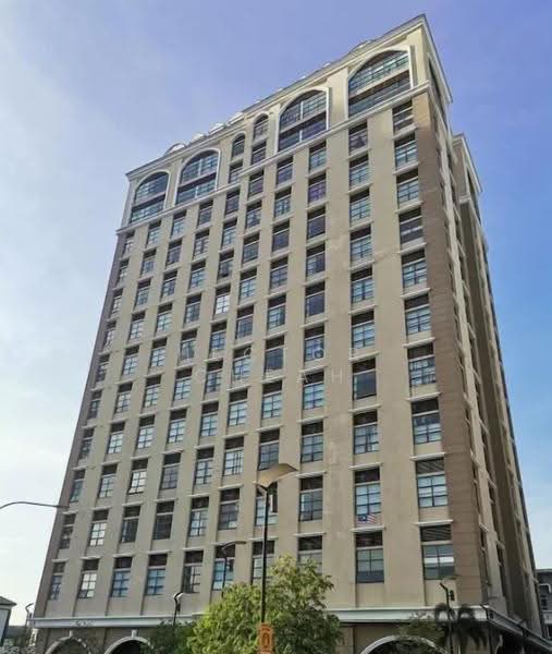 Kediaman Servis untuk Dijual di Pinnacle Kelana Jaya - Hector Cheah - Exterior - PropertyGuru.com.my