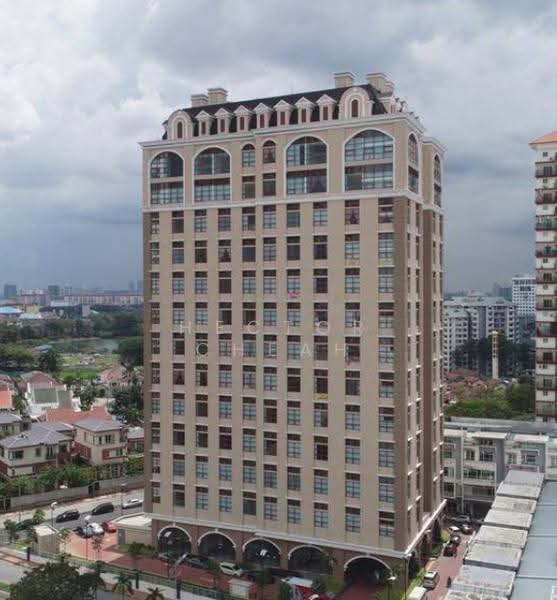 Kediaman Servis untuk Dijual di Pinnacle Kelana Jaya - Hector Cheah - Exterior - PropertyGuru.com.my