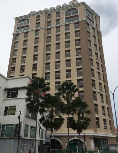 Kediaman Servis untuk Dijual di Pinnacle Kelana Jaya - Hector Cheah - PropertyGuru.com.my