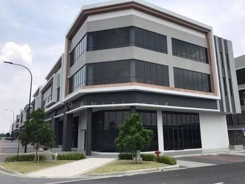 Shop for Sale in Eco Sanctuary (Telok Panglima Garang) - Daniel Kok - Exterior - PropertyGuru.com.my