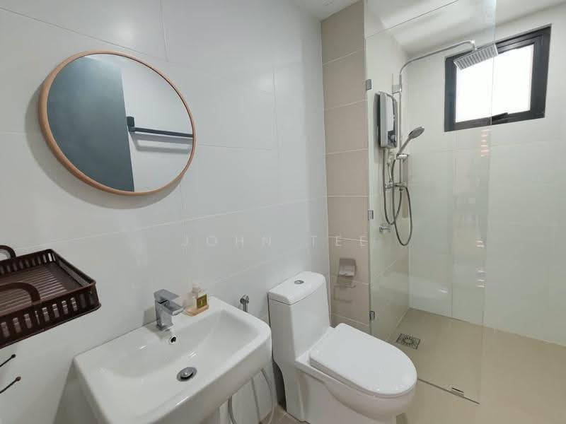 Service Residence for Rent at TRIO By Setia - John Tee - Bathroom - PropertyGuru.com.my