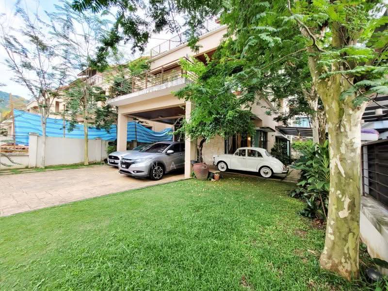 Semi-Detached House for Sale in Desa Sri Hartamas (Sri Hartamas) - Reena Sarif - Exterior - PropertyGuru.com.my