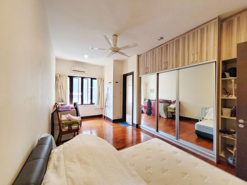 Semi-Detached House for Sale in Desa Sri Hartamas (Sri Hartamas) - Reena Sarif - Bedroom - PropertyGuru.com.my