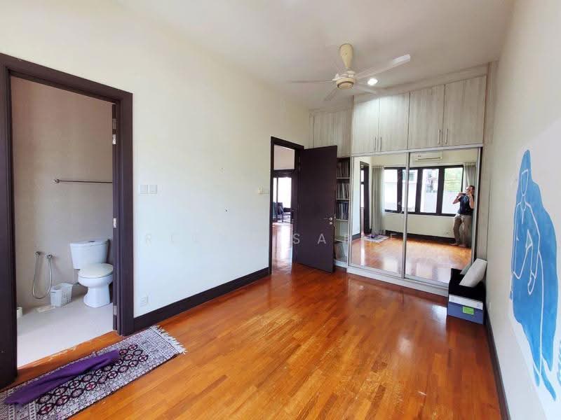 Semi-Detached House for Sale in Desa Sri Hartamas (Sri Hartamas) - Reena Sarif - Bedroom - PropertyGuru.com.my