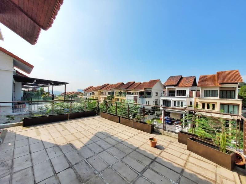 Semi-Detached House for Sale in Desa Sri Hartamas (Sri Hartamas) - Reena Sarif - Exterior - PropertyGuru.com.my