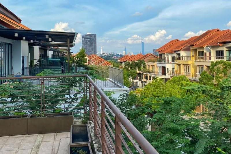 Semi-Detached House for Sale in Desa Sri Hartamas (Sri Hartamas) - Reena Sarif - Exterior - PropertyGuru.com.my