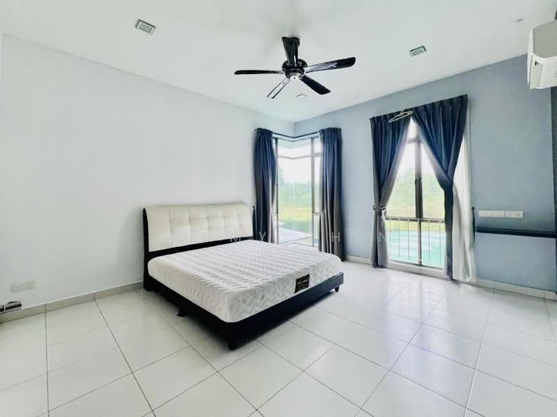 Cluster House for Sale in Taman Sutera Utama (Skudai) - Tammy Chin - Bedroom - PropertyGuru.com.my