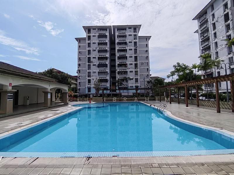 Condominium for Sale at Le Jardin Deluxe - Azli Ibrahim - Exterior - PropertyGuru.com.my