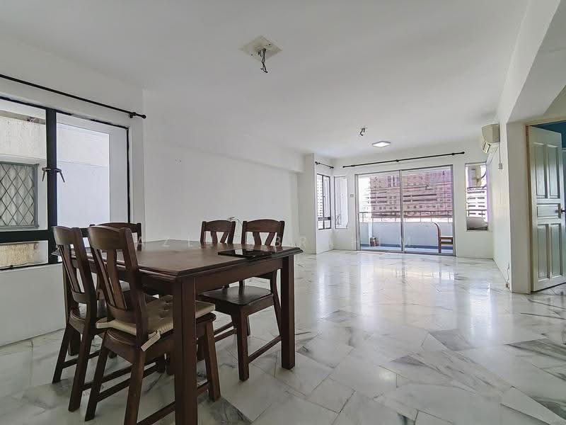 Condominium for Sale at Le Jardin Deluxe - Azli Ibrahim - Dining Room - PropertyGuru.com.my
